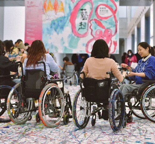 Image of Gender Equality and Social Inclusion - Oxfam in mainland China
