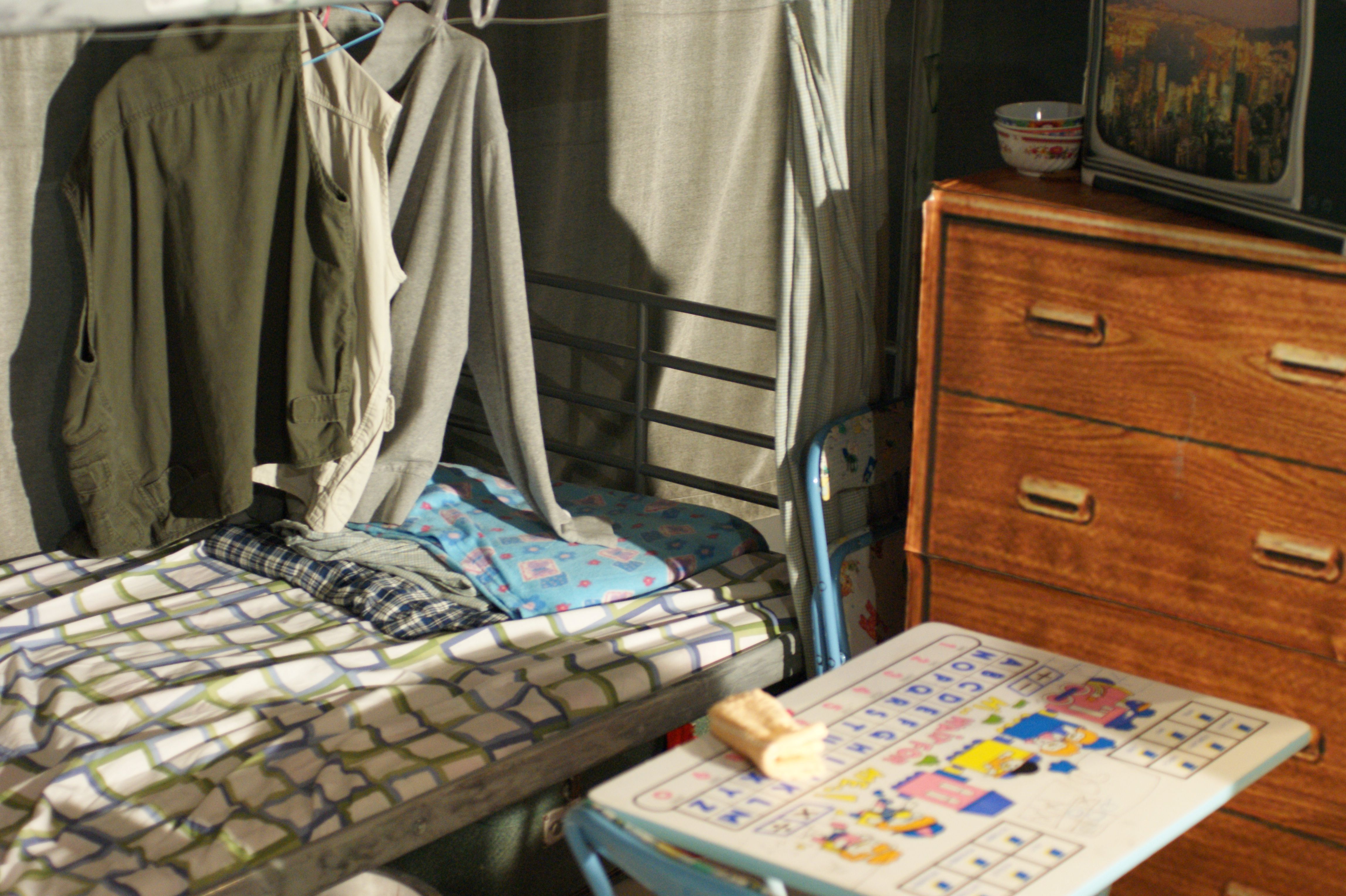 Subdivided flat