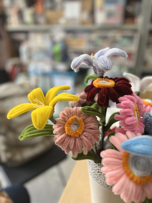 Elderly craft