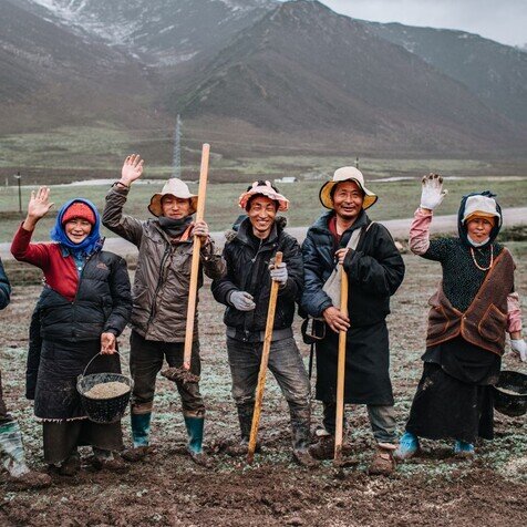 Image of The Development of Climate-Resilient Agriculture in Wangjinzhuang
