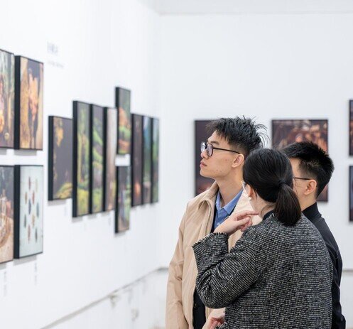 《亞洲氣候變化適應行動案例集》和中港澳三地的攝影展 - 氣候適應 - 樂施會在中國內地  - 圖像