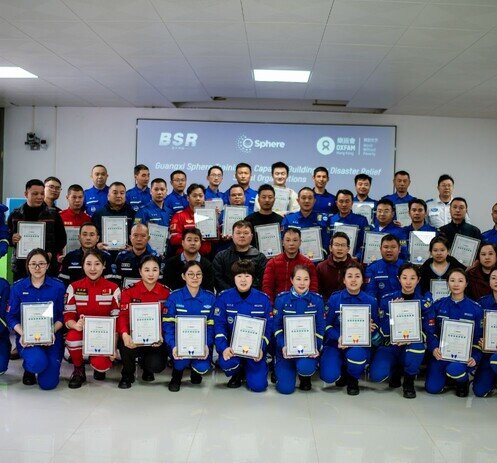 Image of Oxfam Actively Promotes International Standards for Humanitarian Response in Mainland China - Disaster Management - Oxfam in mainland China 