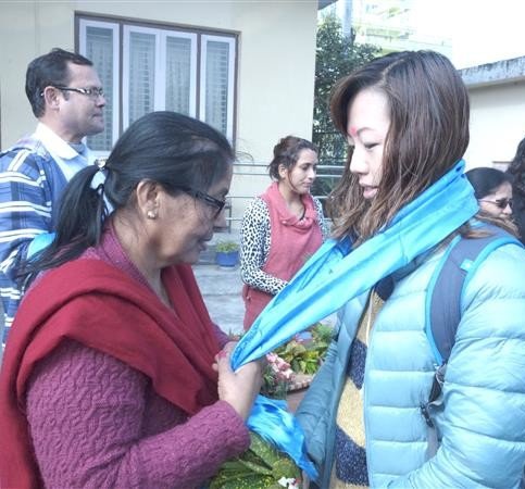 青年及教師培訓 - 教師專業發展 ─ 樂施會尼泊爾考察團 - 圖像