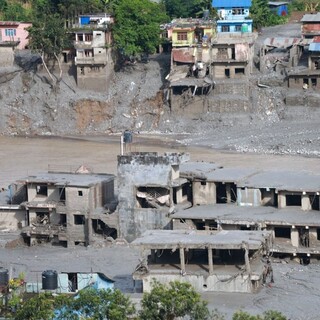Nepal Flash Flood