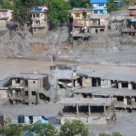 Image of Nepal Flash Flood Emergency Appeal