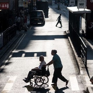 Poverty Among the Elderly