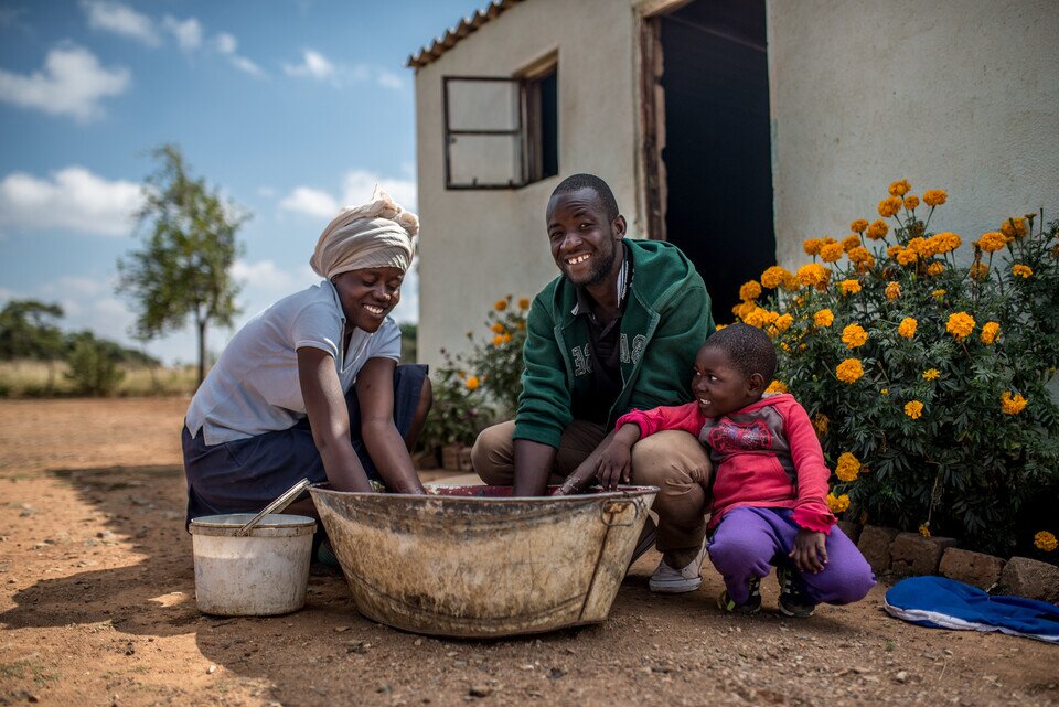 mothers in poverty