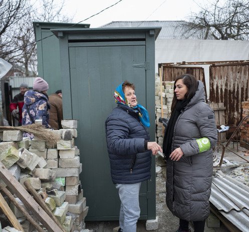 乌克兰危机 - 图像